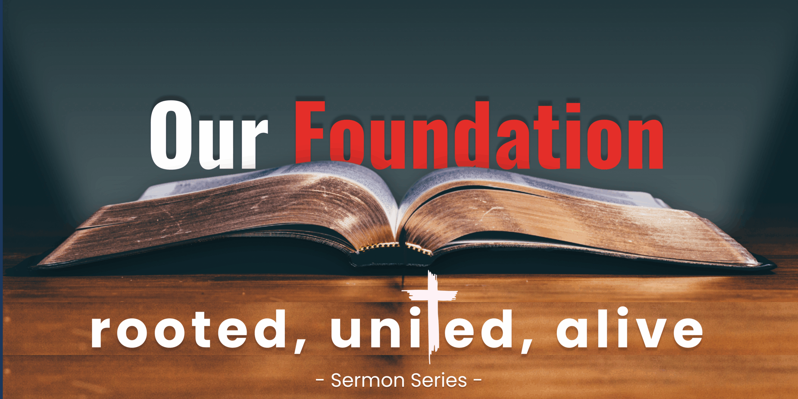 Our Foundation – rooted, united, alive